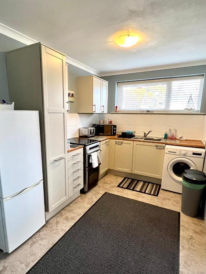 Sandford House Apartment Seaford Exteriör bild