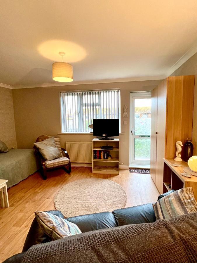 Sandford House Apartment Seaford Exteriör bild