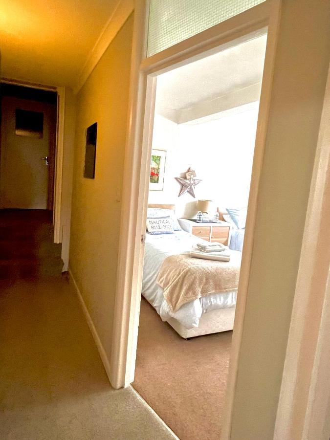 Sandford House Apartment Seaford Exteriör bild